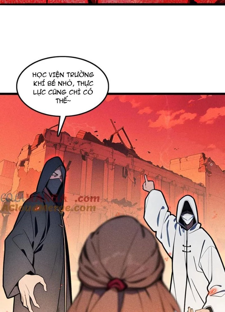 Toàn Dân Chuyển Chức: Tất Cả Kỹ Năng Của Ta đều Là Cấm Chú Chapter 71 - Trang 26