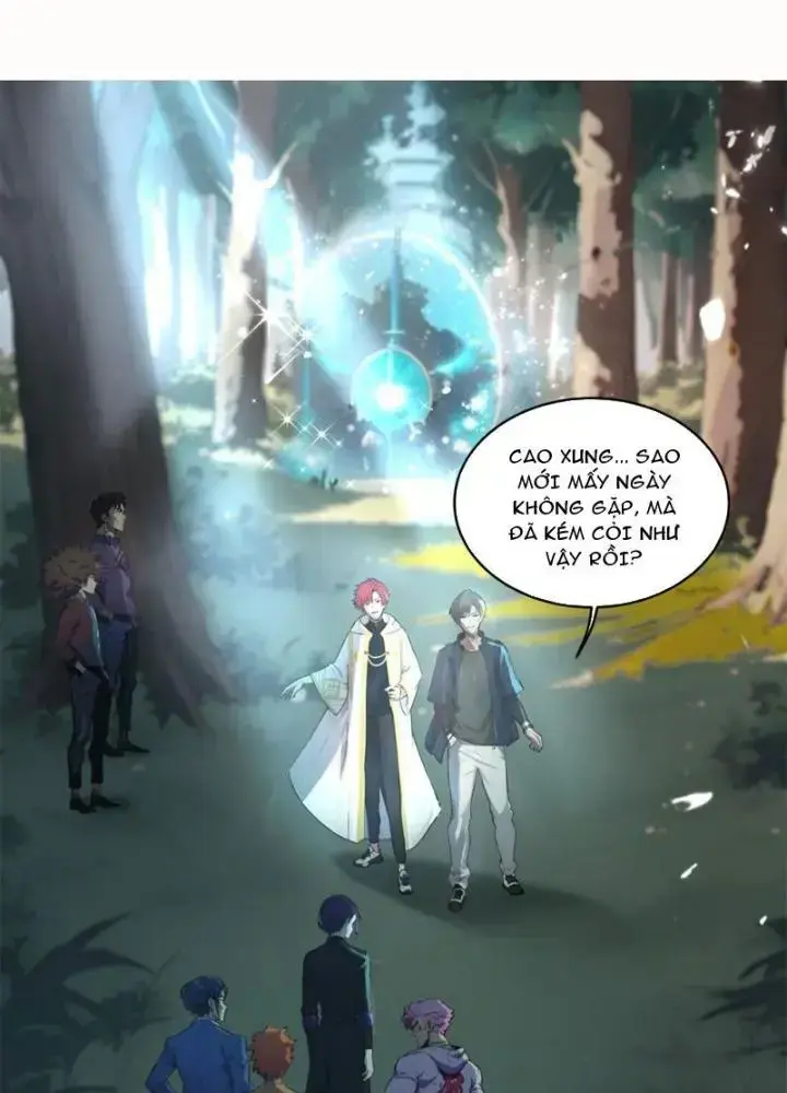 Toàn Dân Chuyển Chức: Tất Cả Kỹ Năng Của Ta đều Là Cấm Chú Chapter 8 - Trang 2