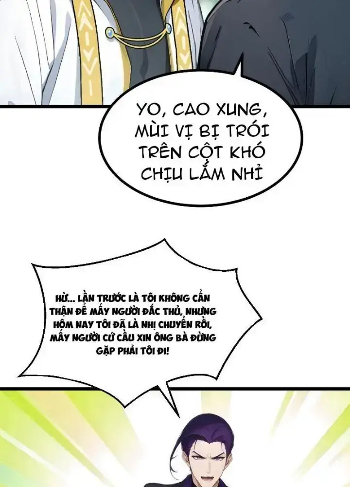 Toàn Dân Chuyển Chức: Tất Cả Kỹ Năng Của Ta đều Là Cấm Chú Chapter 9 - Trang 12