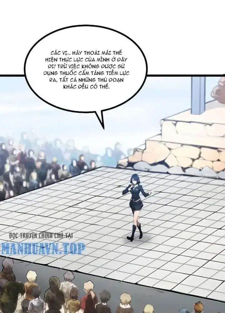 Toàn Dân Chuyển Chức: Tất Cả Kỹ Năng Của Ta đều Là Cấm Chú Chapter 9 - Trang 22