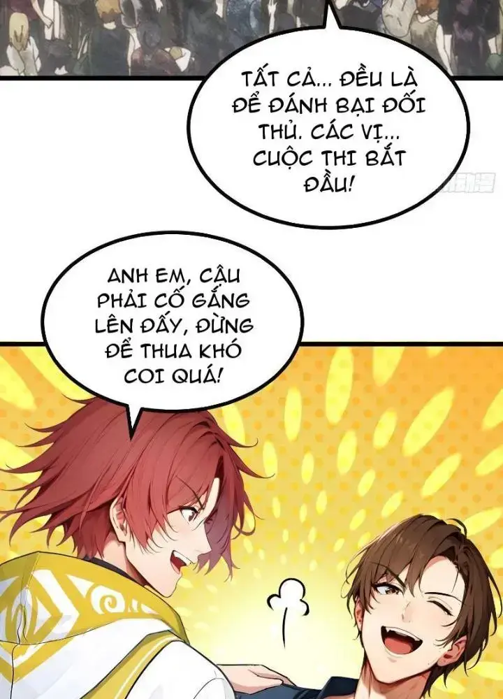 Toàn Dân Chuyển Chức: Tất Cả Kỹ Năng Của Ta đều Là Cấm Chú Chapter 9 - Trang 24
