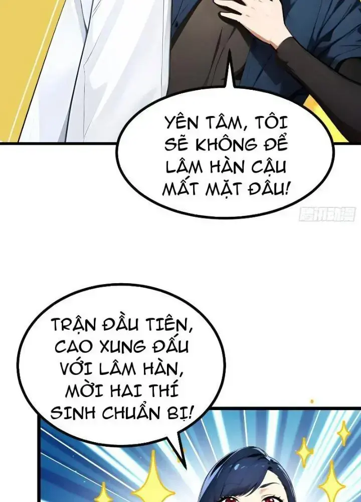 Toàn Dân Chuyển Chức: Tất Cả Kỹ Năng Của Ta đều Là Cấm Chú Chapter 9 - Trang 26