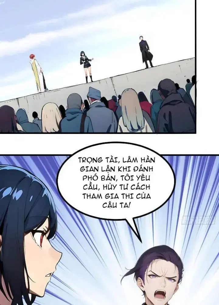 Toàn Dân Chuyển Chức: Tất Cả Kỹ Năng Của Ta đều Là Cấm Chú Chapter 9 - Trang 30