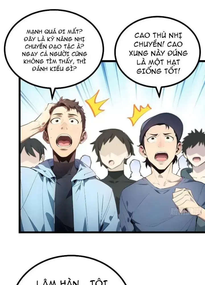 Toàn Dân Chuyển Chức: Tất Cả Kỹ Năng Của Ta đều Là Cấm Chú Chapter 9 - Trang 46