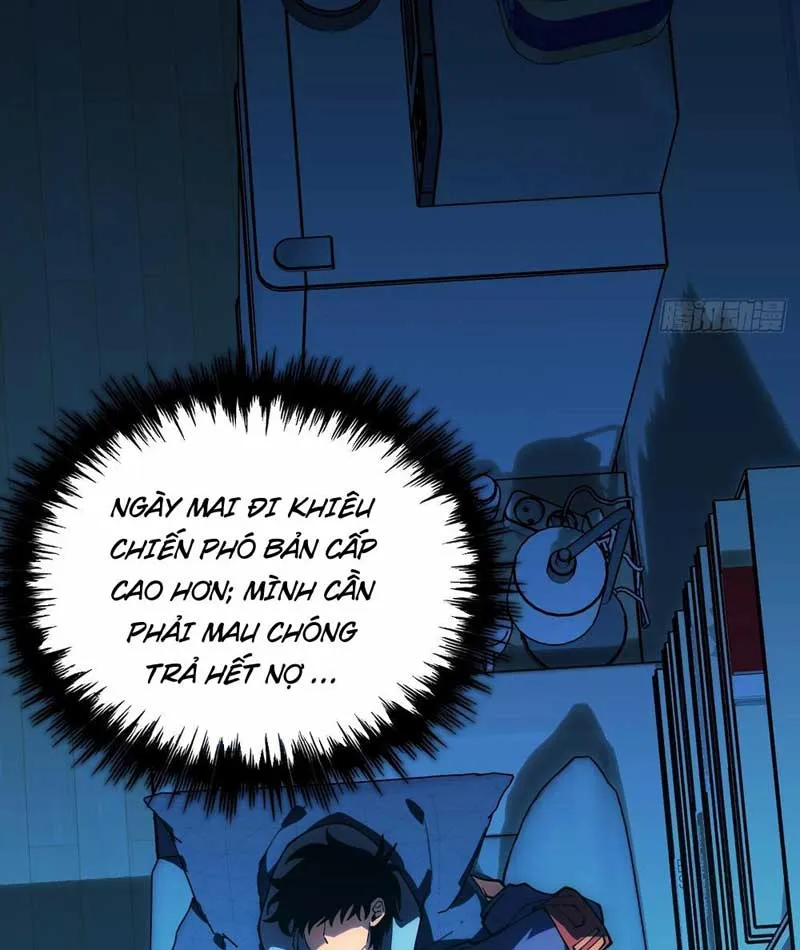 Toàn Dân Là Người Chơi: Tôi Có Thể Tự Do Nhận Thưởng Phó Bản Chapter 1 - Trang 20