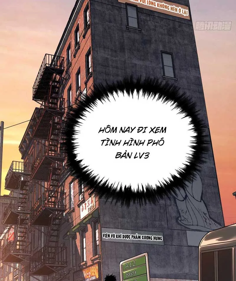 Toàn Dân Là Người Chơi: Tôi Có Thể Tự Do Nhận Thưởng Phó Bản Chapter 1 - Trang 25