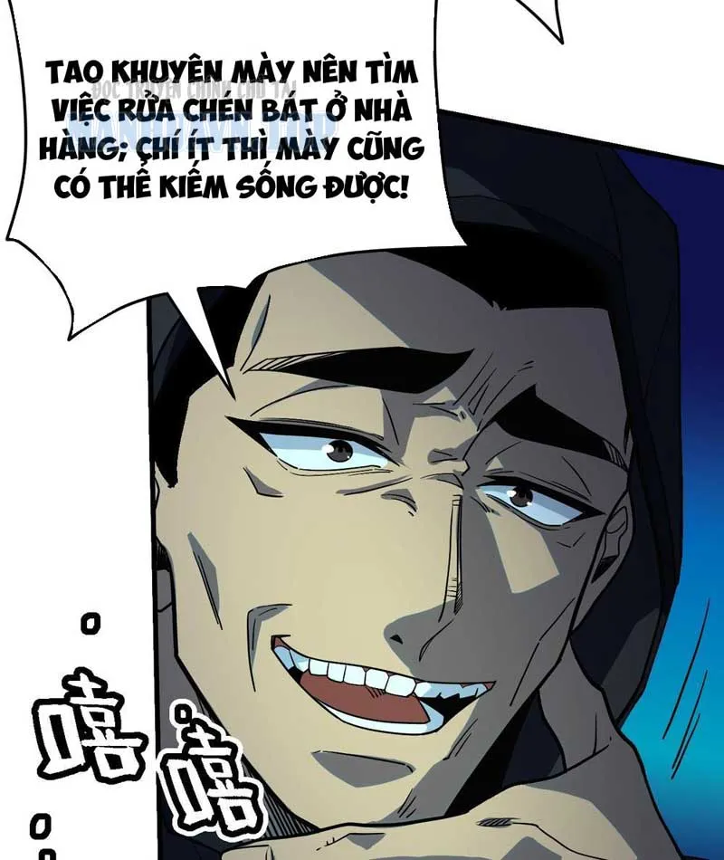 Toàn Dân Là Người Chơi: Tôi Có Thể Tự Do Nhận Thưởng Phó Bản Chapter 1 - Trang 45