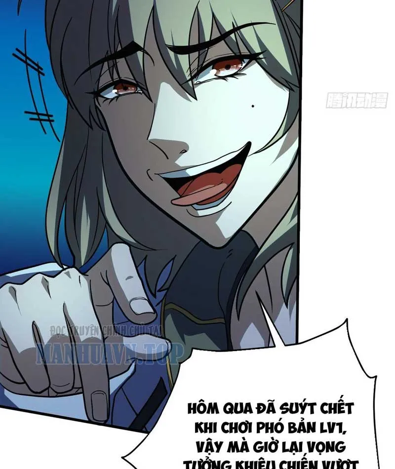 Toàn Dân Là Người Chơi: Tôi Có Thể Tự Do Nhận Thưởng Phó Bản Chapter 1 - Trang 47
