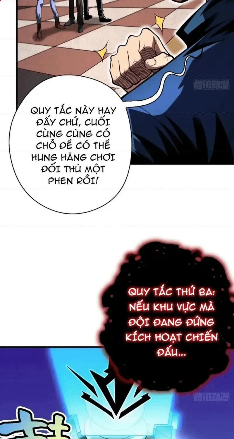 Toàn Dân Là Người Chơi: Tôi Có Thể Tự Do Nhận Thưởng Phó Bản Chapter 15 - Trang 40