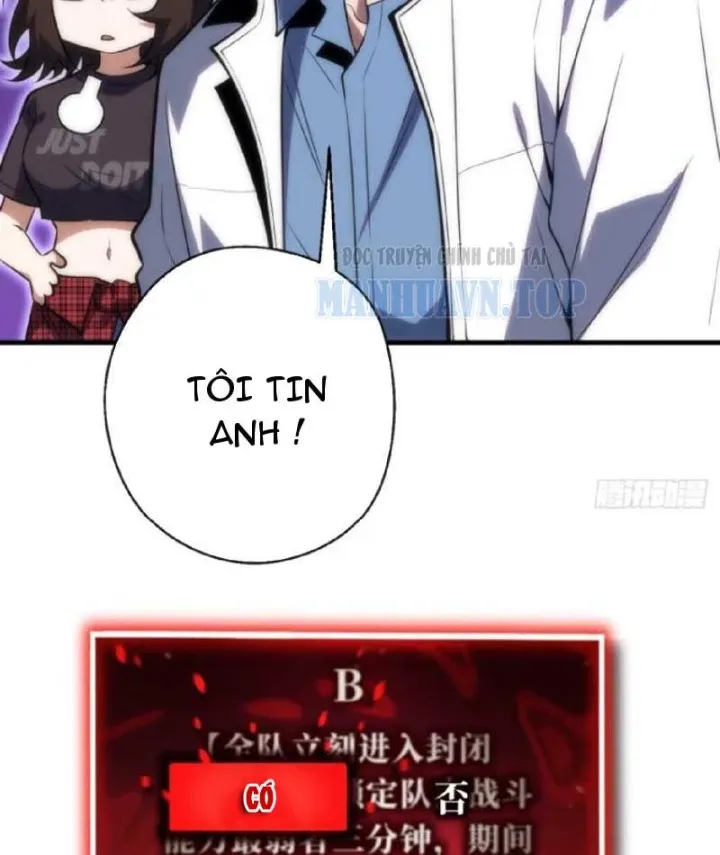 Toàn Dân Là Người Chơi: Tôi Có Thể Tự Do Nhận Thưởng Phó Bản Chapter 16 - Trang 23
