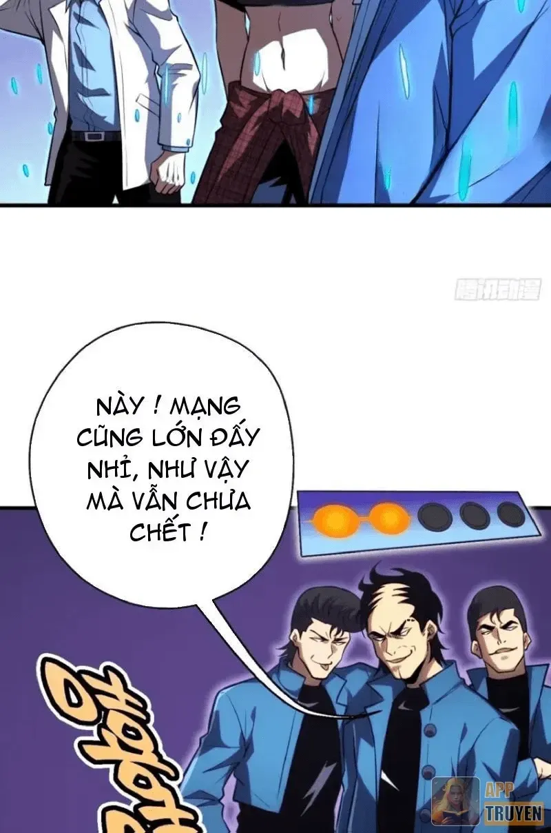 Toàn Dân Là Người Chơi: Tôi Có Thể Tự Do Nhận Thưởng Phó Bản Chapter 18 - Trang 14