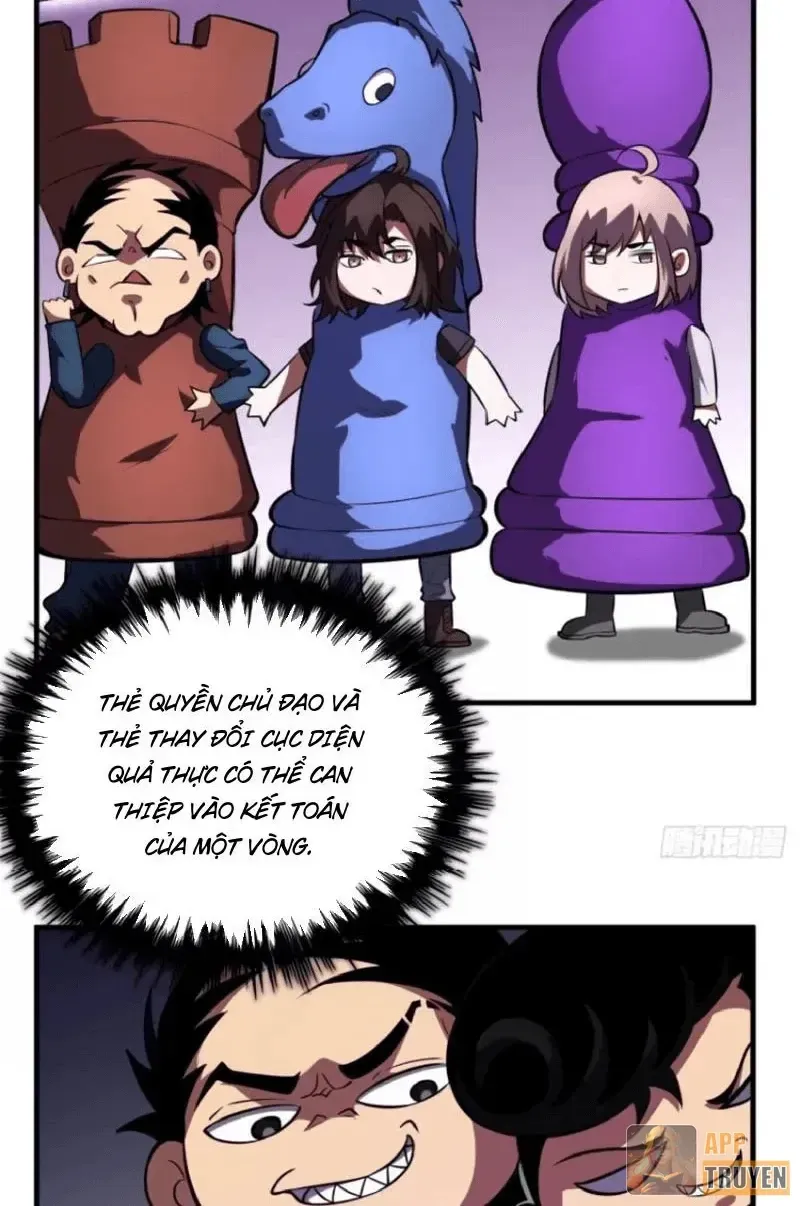 Toàn Dân Là Người Chơi: Tôi Có Thể Tự Do Nhận Thưởng Phó Bản Chapter 18 - Trang 6