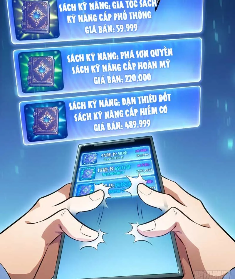 Toàn Dân Là Người Chơi: Tôi Có Thể Tự Do Nhận Thưởng Phó Bản Chapter 4 - Trang 7