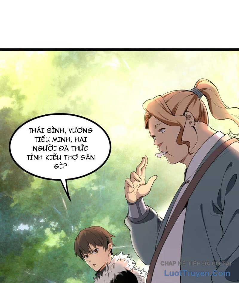 Toàn Dân Làm Thợ Săn: Ta Săn Cả Thế Giới Chapter 2 - Trang 7