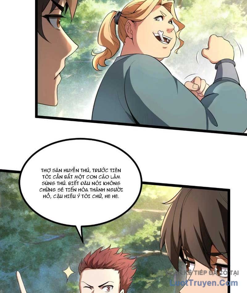 Toàn Dân Làm Thợ Săn: Ta Săn Cả Thế Giới Chapter 2 - Trang 9