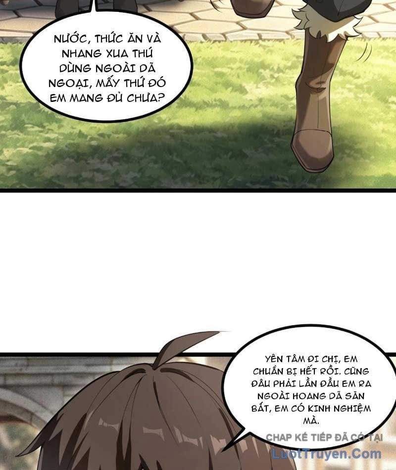 Toàn Dân Làm Thợ Săn: Ta Săn Cả Thế Giới Chapter 3 - Trang 7