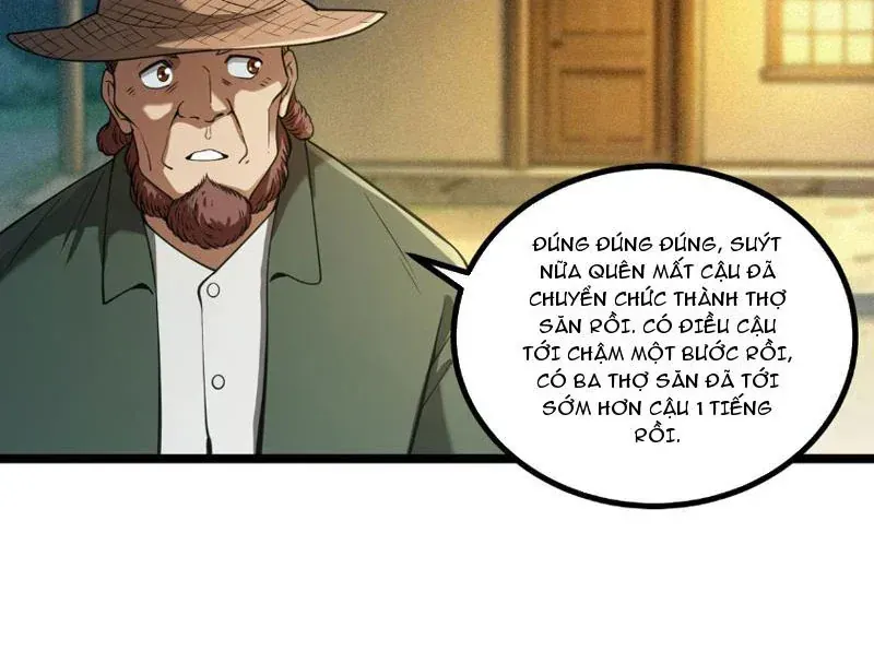 Toàn Dân Làm Thợ Săn: Ta Săn Cả Thế Giới Chapter 4 - Trang 21