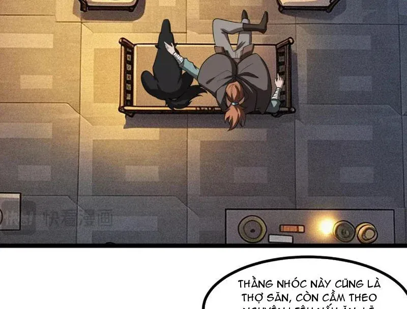 Toàn Dân Làm Thợ Săn: Ta Săn Cả Thế Giới Chapter 4 - Trang 29