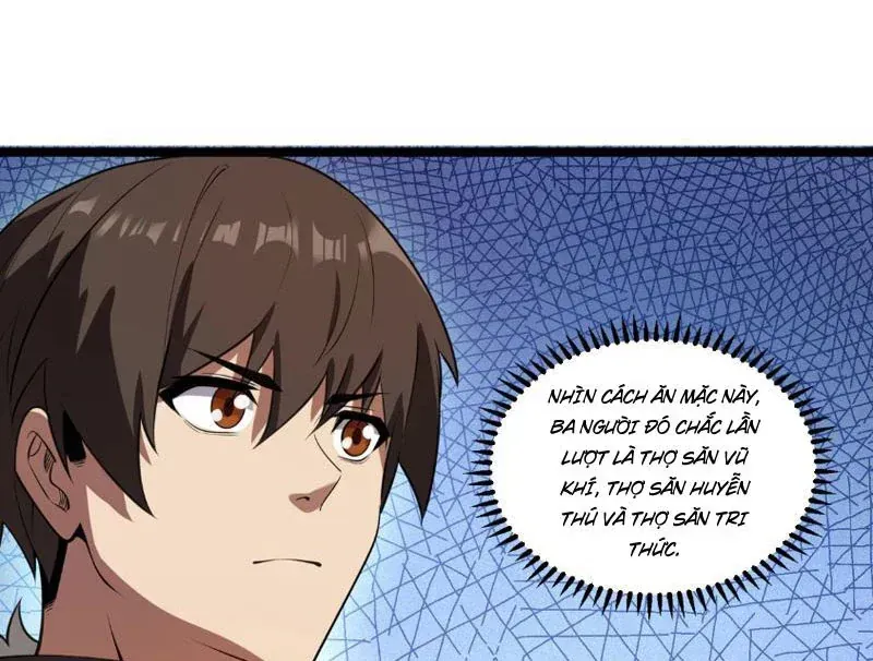 Toàn Dân Làm Thợ Săn: Ta Săn Cả Thế Giới Chapter 4 - Trang 33