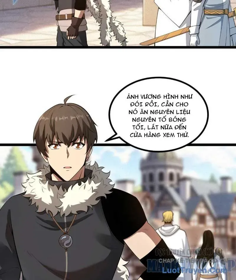 Toàn Dân Làm Thợ Săn: Ta Săn Cả Thế Giới Chapter 6 - Trang 10