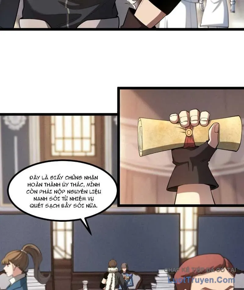 Toàn Dân Làm Thợ Săn: Ta Săn Cả Thế Giới Chapter 6 - Trang 11