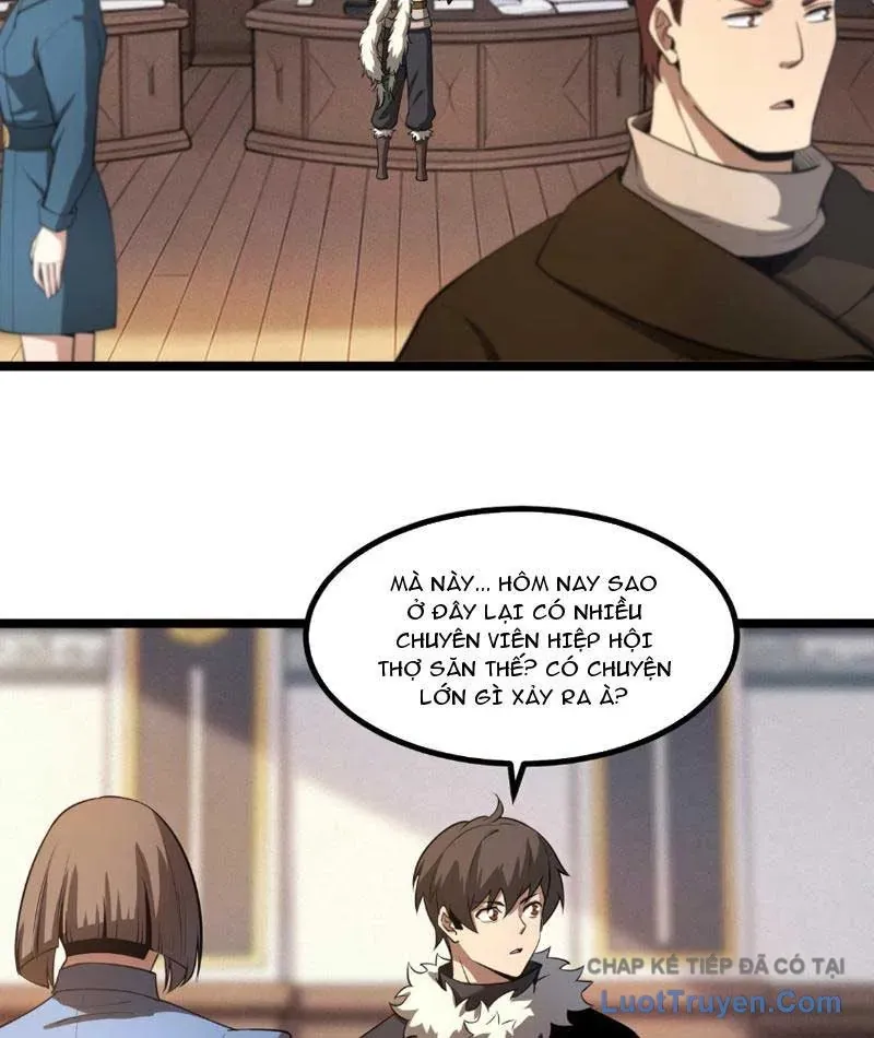 Toàn Dân Làm Thợ Săn: Ta Săn Cả Thế Giới Chapter 6 - Trang 12