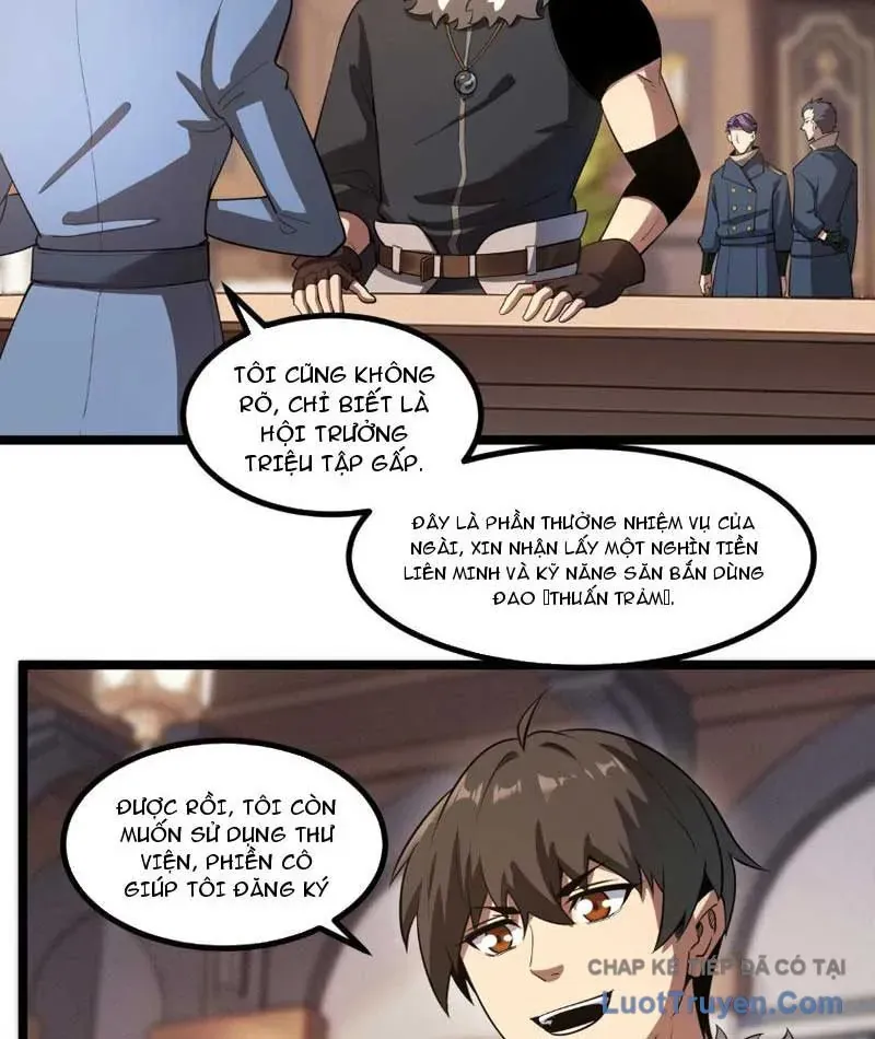 Toàn Dân Làm Thợ Săn: Ta Săn Cả Thế Giới Chapter 6 - Trang 13