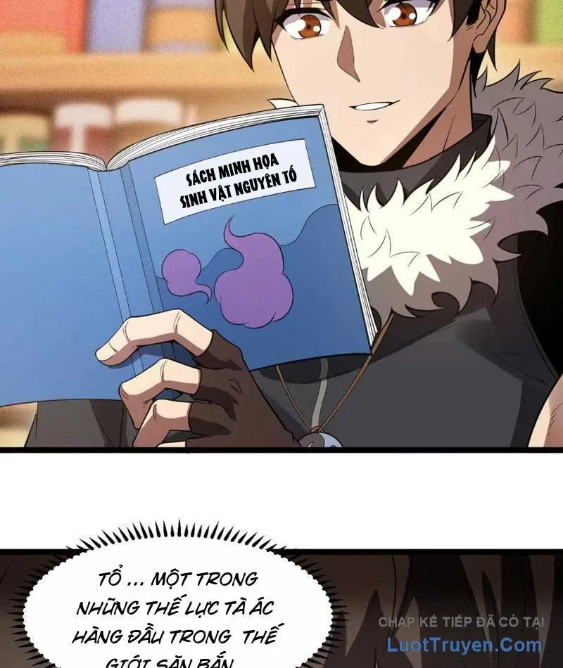 Toàn Dân Làm Thợ Săn: Ta Săn Cả Thế Giới Chapter 6 - Trang 16