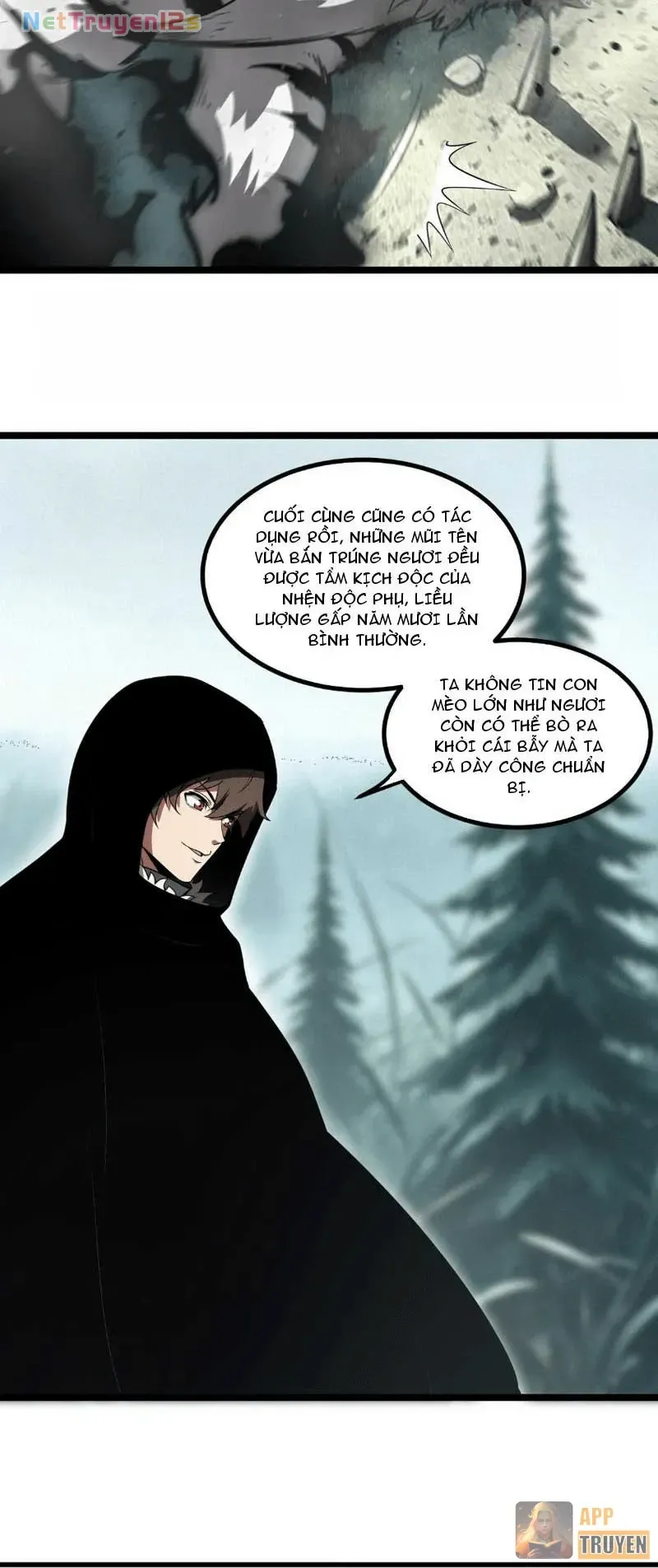 Toàn Dân Làm Thợ Săn: Ta Săn Cả Thế Giới Chapter 9 - Trang 10