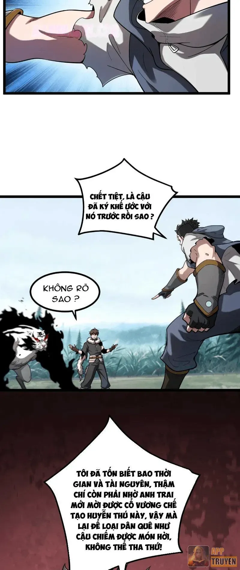 Toàn Dân Làm Thợ Săn: Ta Săn Cả Thế Giới Chapter 9 - Trang 21