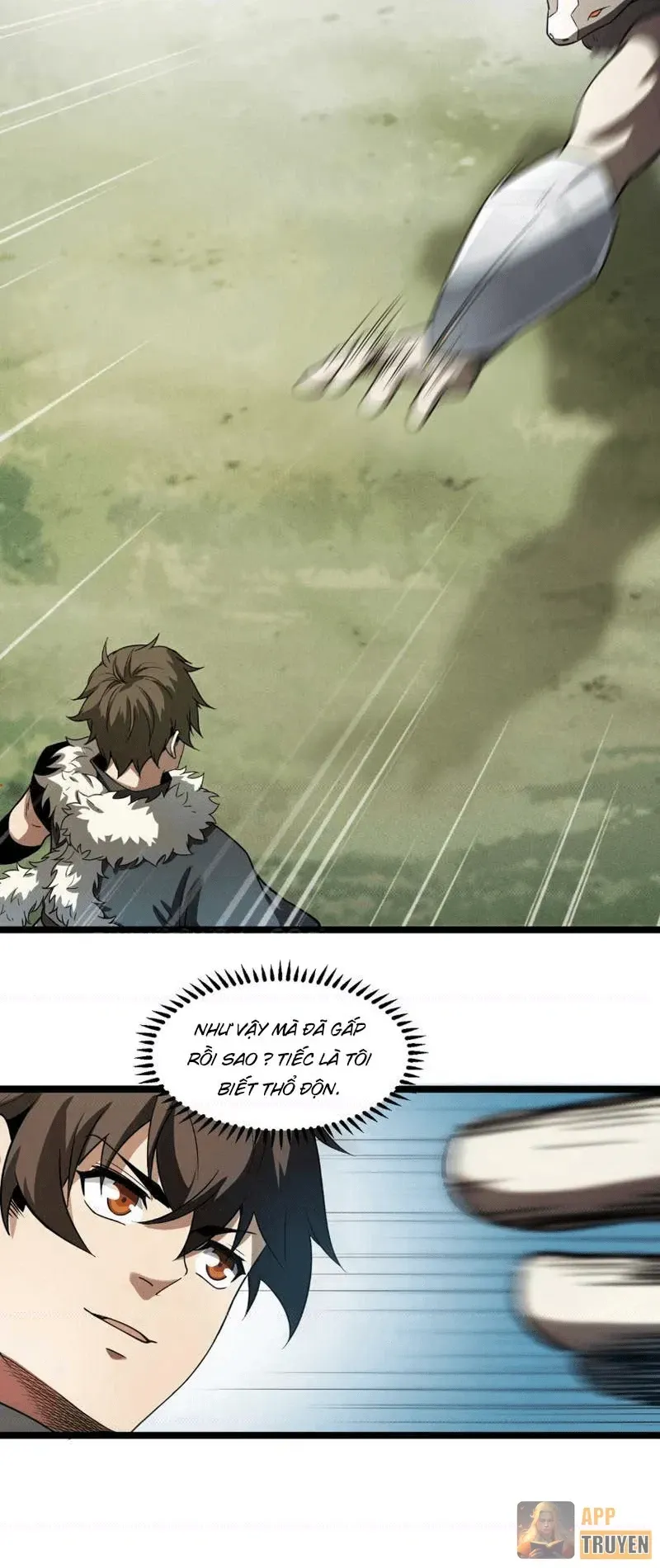 Toàn Dân Làm Thợ Săn: Ta Săn Cả Thế Giới Chapter 9 - Trang 23