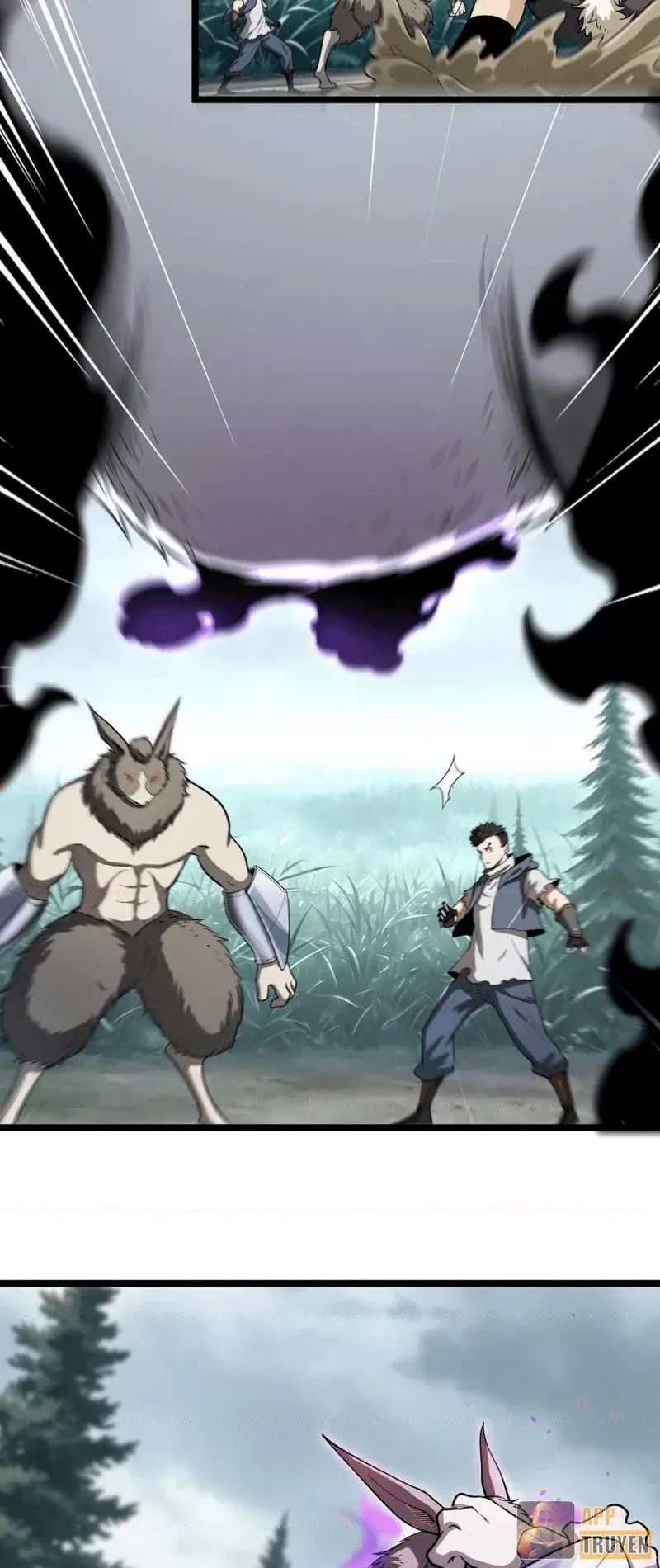 Toàn Dân Làm Thợ Săn: Ta Săn Cả Thế Giới Chapter 9 - Trang 26