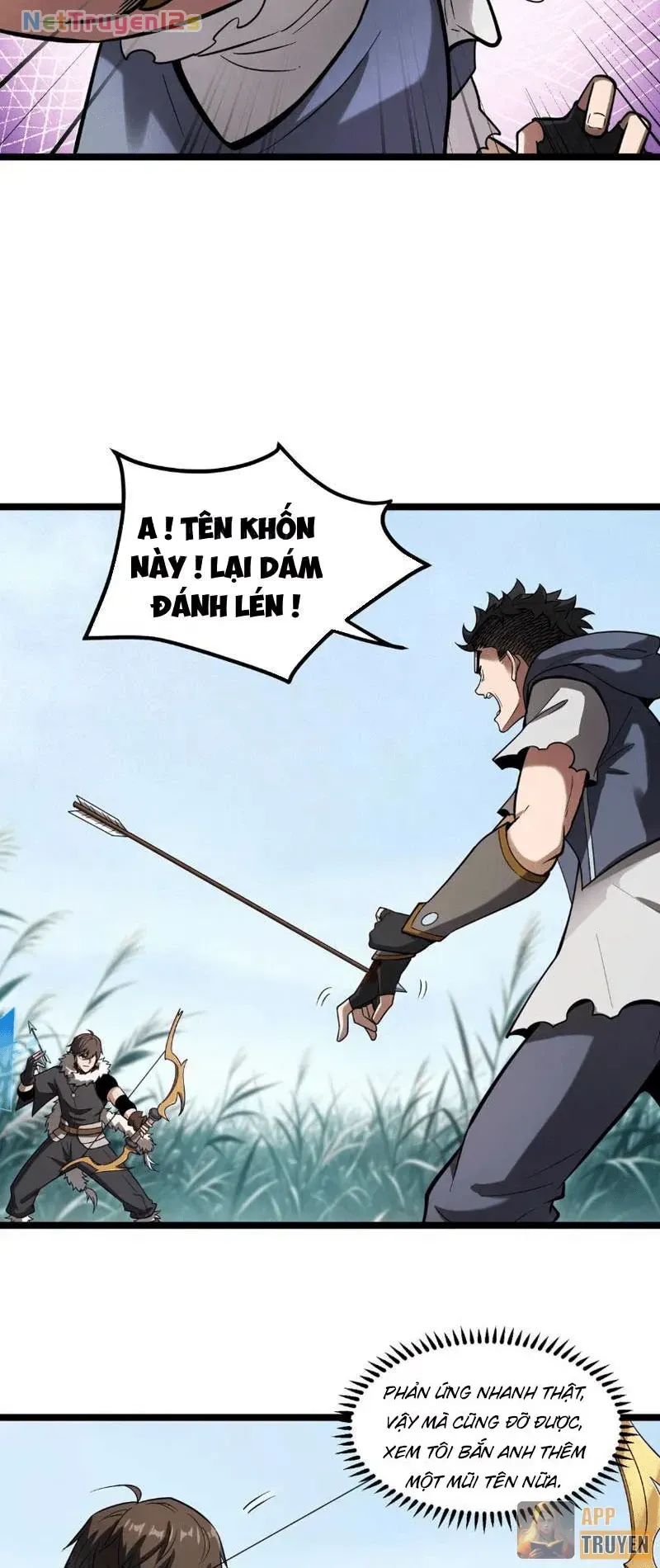 Toàn Dân Làm Thợ Săn: Ta Săn Cả Thế Giới Chapter 9 - Trang 34