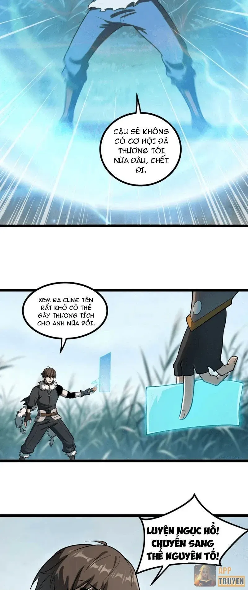 Toàn Dân Làm Thợ Săn: Ta Săn Cả Thế Giới Chapter 9 - Trang 36
