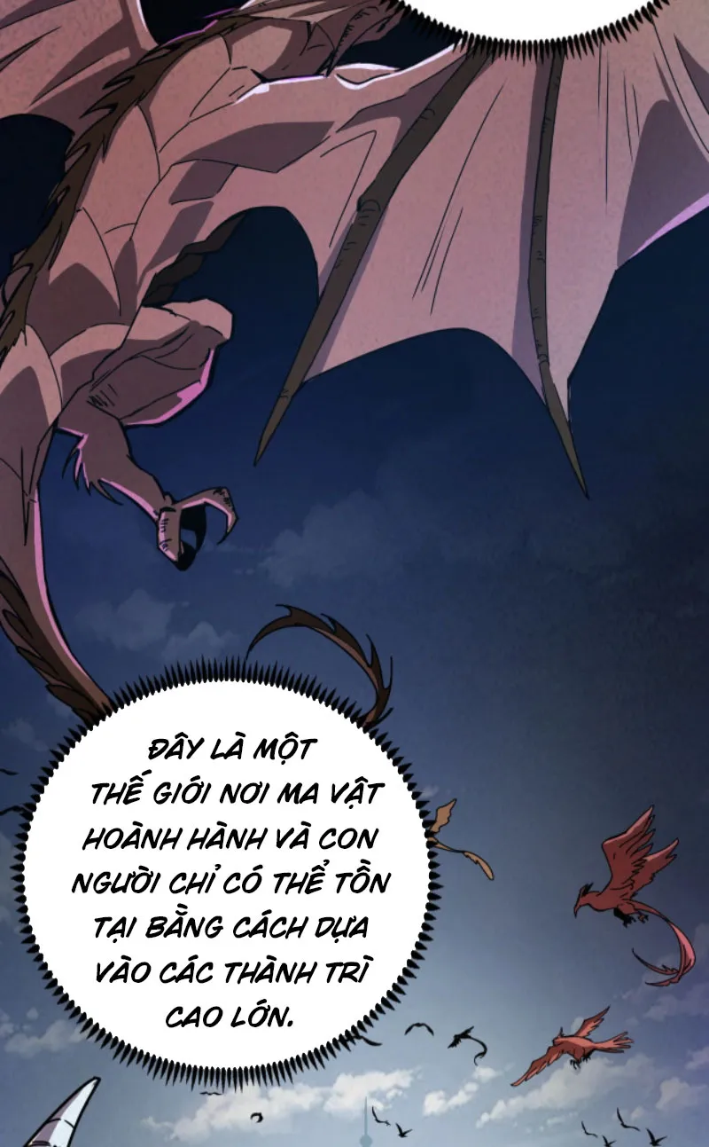 Toàn dân ngự linh: Linh sủng của ta là nữ tang thi Chapter 1 - Trang 14