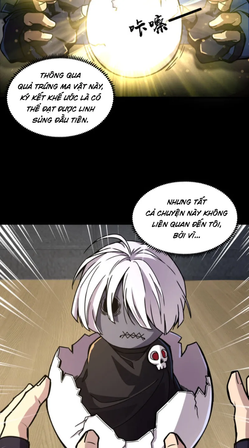 Toàn dân ngự linh: Linh sủng của ta là nữ tang thi Chapter 1 - Trang 22