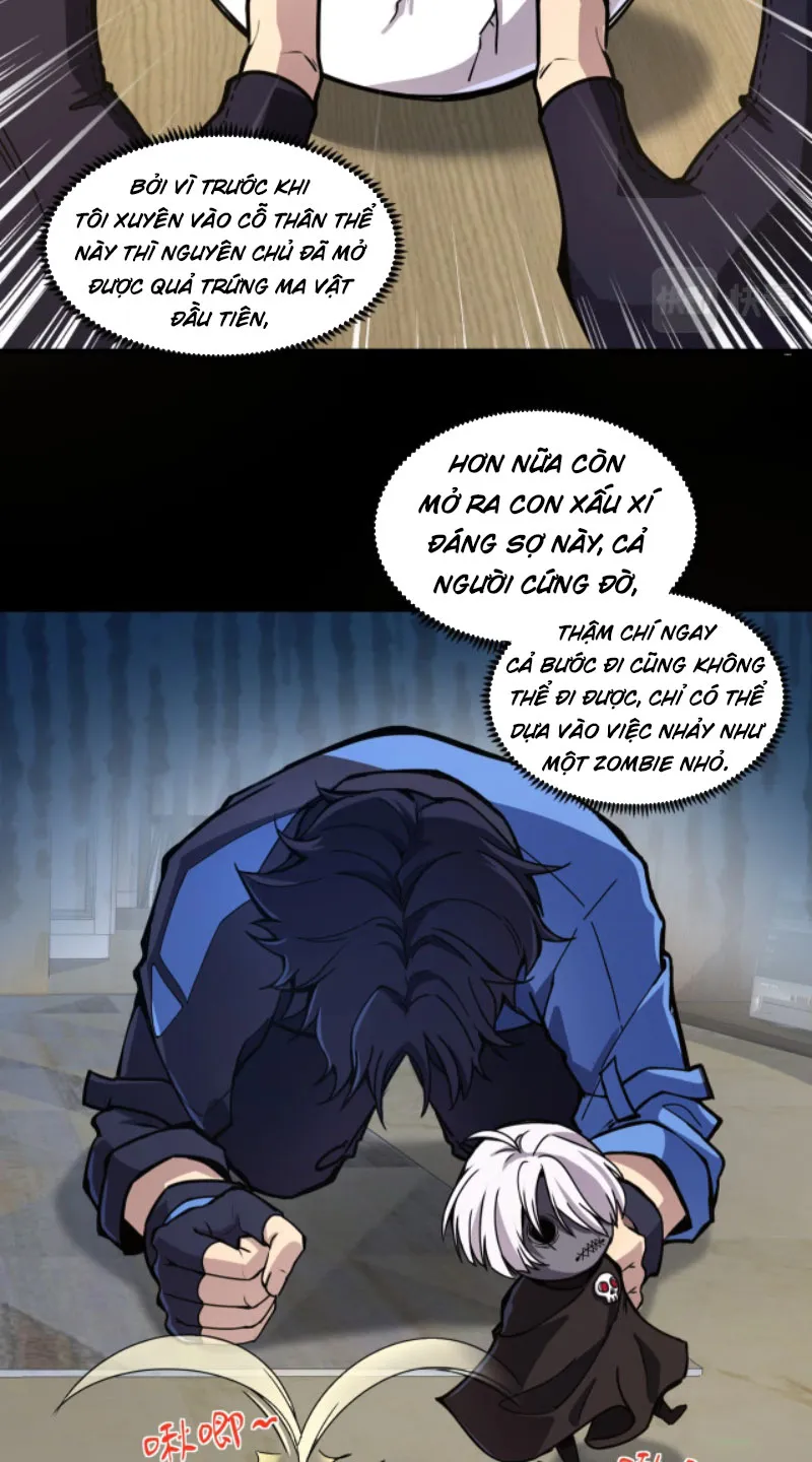 Toàn dân ngự linh: Linh sủng của ta là nữ tang thi Chapter 1 - Trang 23