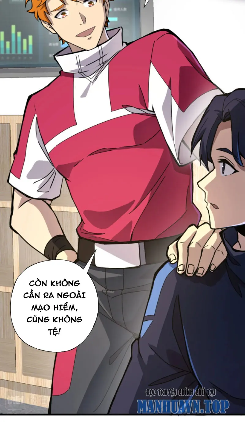 Toàn dân ngự linh: Linh sủng của ta là nữ tang thi Chapter 1 - Trang 28