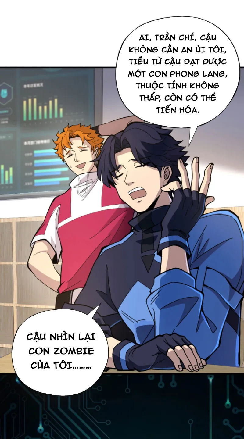 Toàn dân ngự linh: Linh sủng của ta là nữ tang thi Chapter 1 - Trang 29