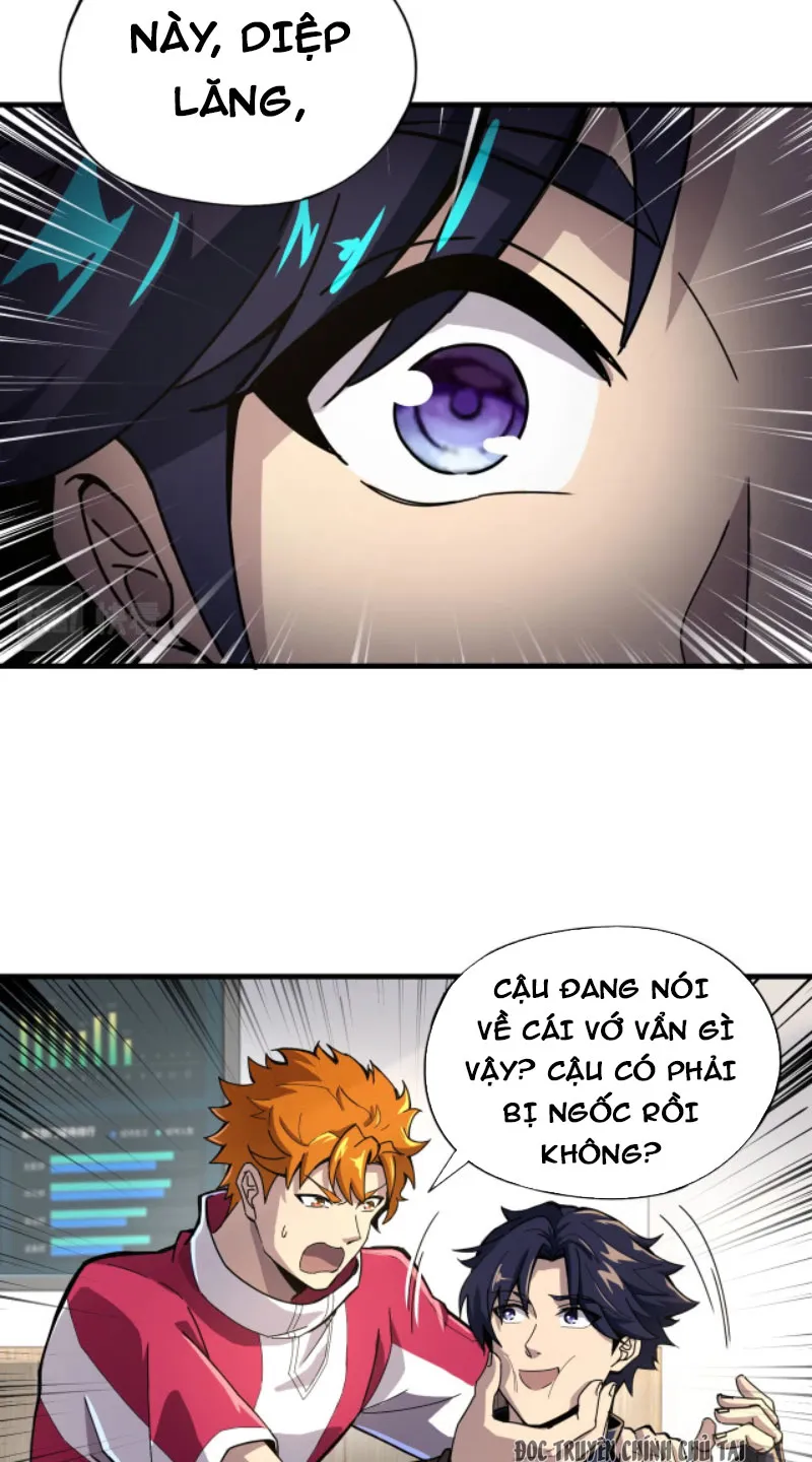 Toàn dân ngự linh: Linh sủng của ta là nữ tang thi Chapter 1 - Trang 34
