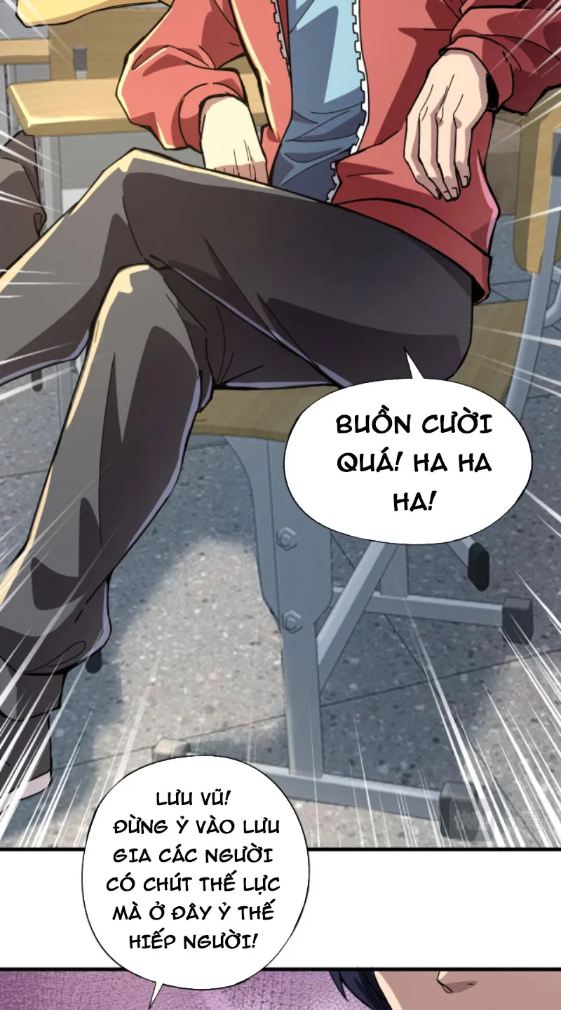 Toàn dân ngự linh: Linh sủng của ta là nữ tang thi Chapter 1 - Trang 39