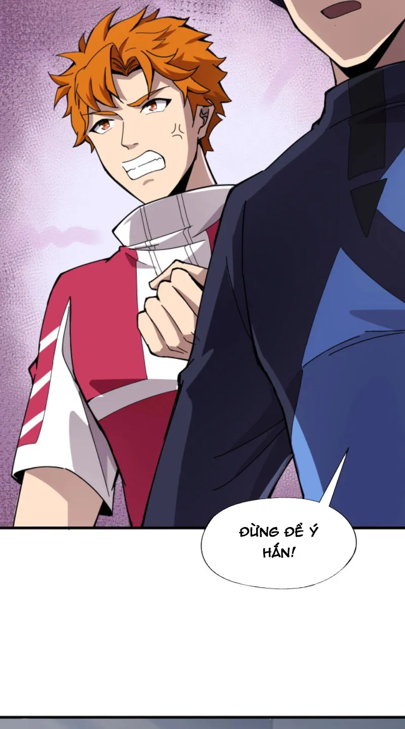 Toàn dân ngự linh: Linh sủng của ta là nữ tang thi Chapter 1 - Trang 40