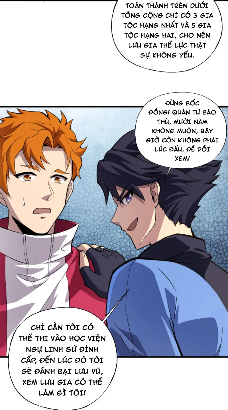 Toàn dân ngự linh: Linh sủng của ta là nữ tang thi Chapter 1 - Trang 42
