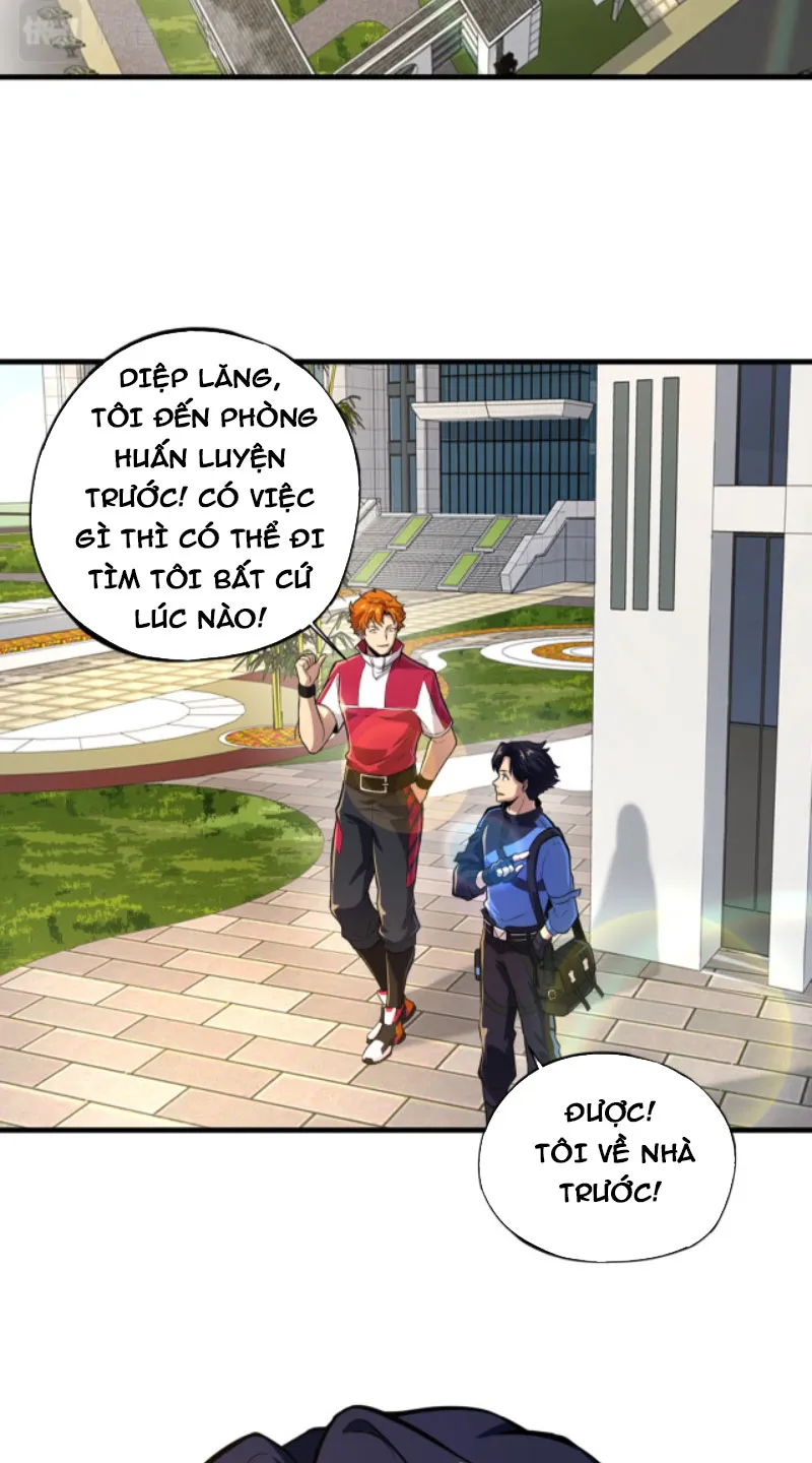 Toàn dân ngự linh: Linh sủng của ta là nữ tang thi Chapter 1 - Trang 45