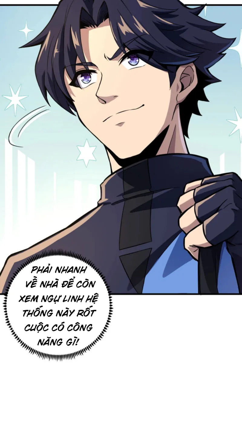 Toàn dân ngự linh: Linh sủng của ta là nữ tang thi Chapter 1 - Trang 46
