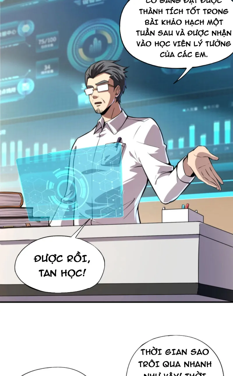 Toàn dân ngự linh: Linh sủng của ta là nữ tang thi Chapter 1 - Trang 6