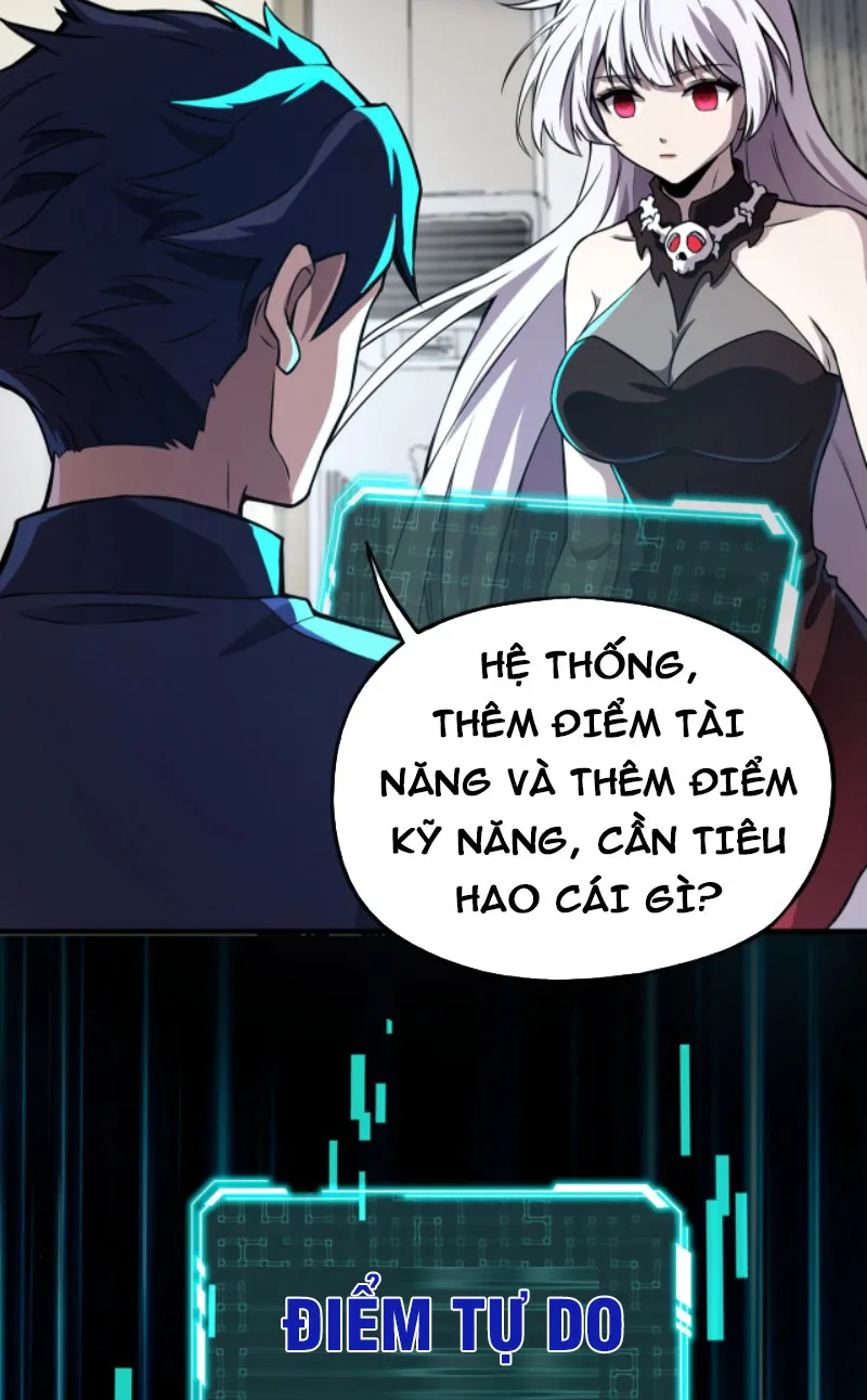 Toàn dân ngự linh: Linh sủng của ta là nữ tang thi Chapter 2 - Trang 12