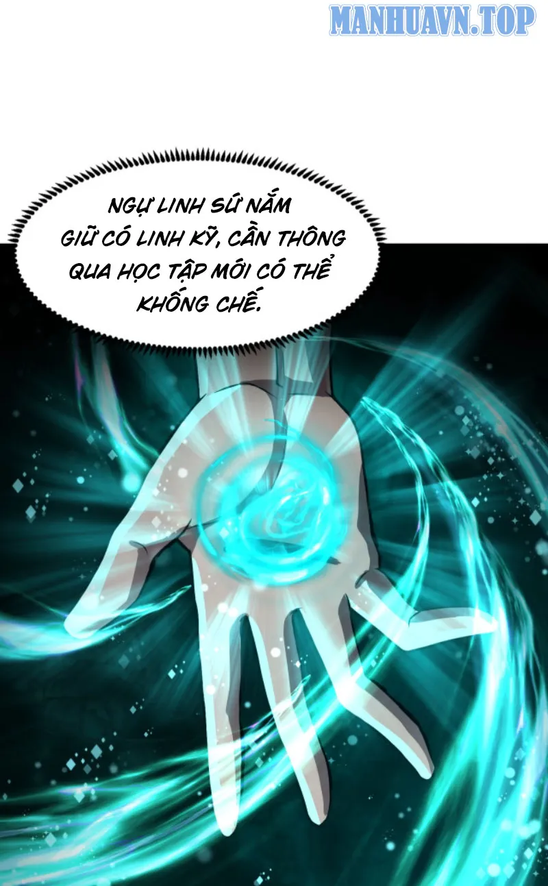 Toàn dân ngự linh: Linh sủng của ta là nữ tang thi Chapter 2 - Trang 15