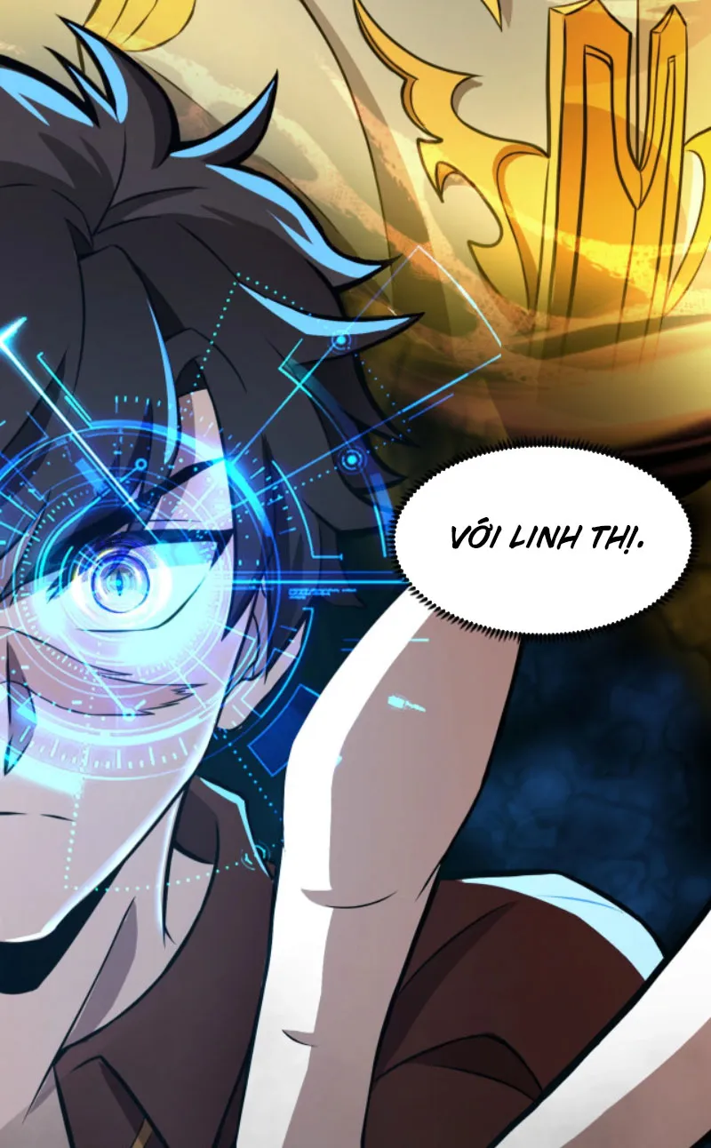 Toàn dân ngự linh: Linh sủng của ta là nữ tang thi Chapter 2 - Trang 18