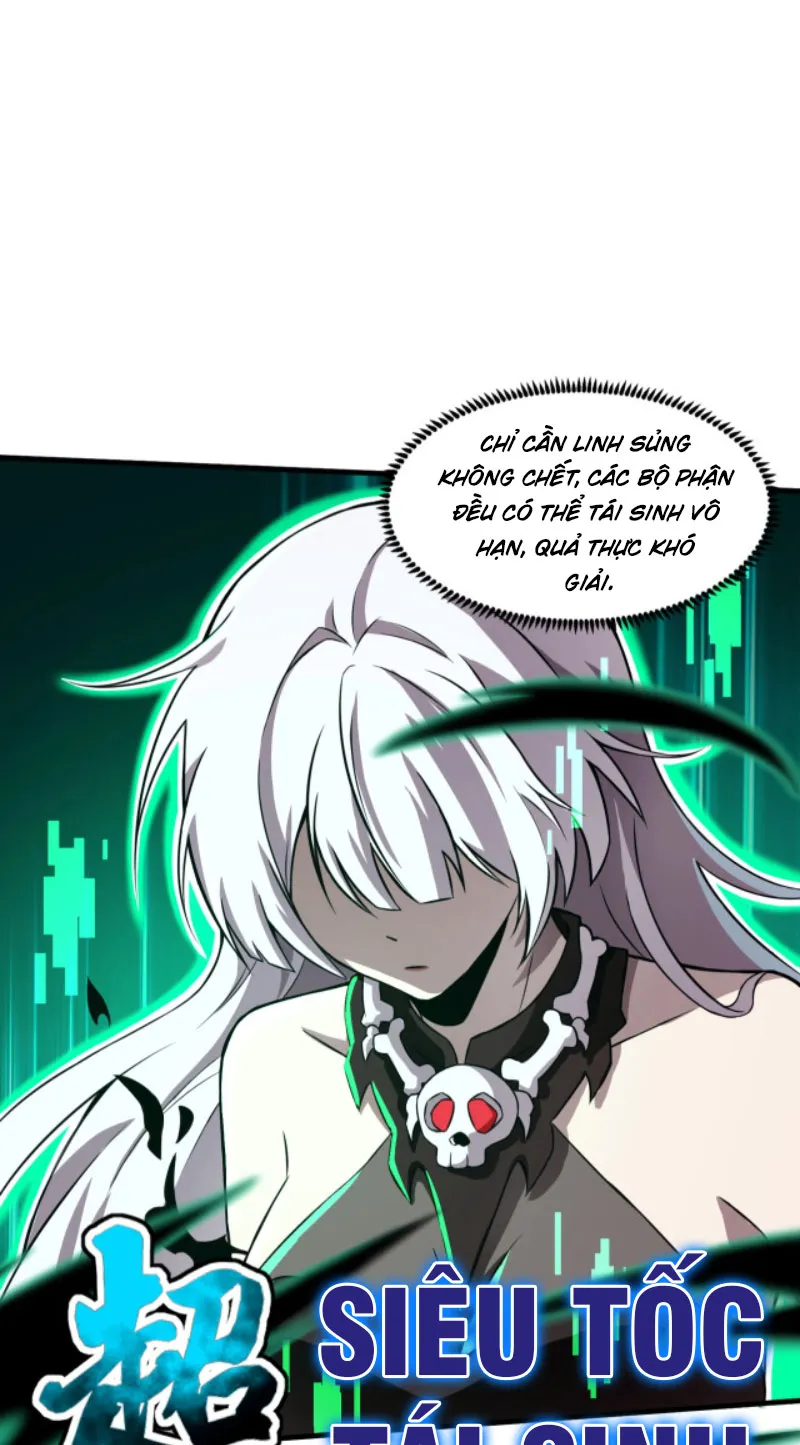 Toàn dân ngự linh: Linh sủng của ta là nữ tang thi Chapter 2 - Trang 24